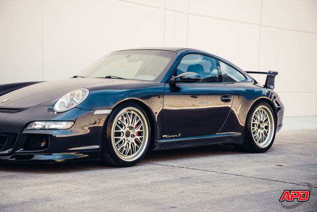 2006 Porsche 911 Carrera S
