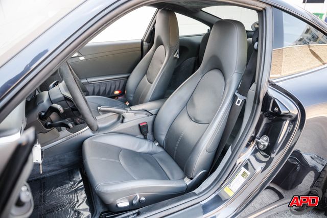 2006 Porsche 911 Carrera S