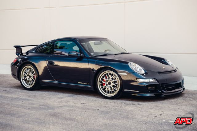 2006 Porsche 911 Carrera S 2006 Porsche 911 Carrera S