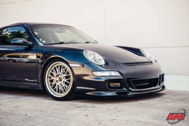 2006 Porsche 911 Carrera S 2006 Porsche 911 Carrera S