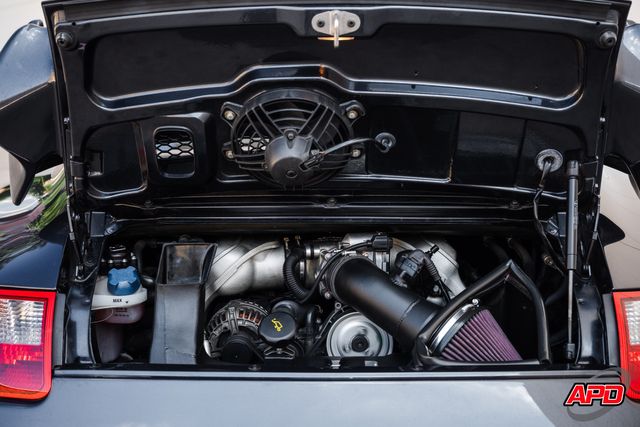 2006 Porsche 911 Carrera S