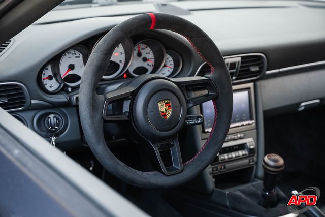2006 Porsche 911 Carrera S
