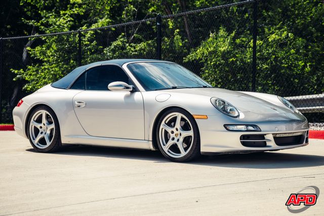 2006 Porsche 911 Carrera