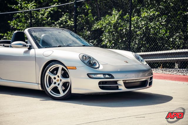 2006 Porsche 911 Carrera 2006 Porsche 911 Carrera