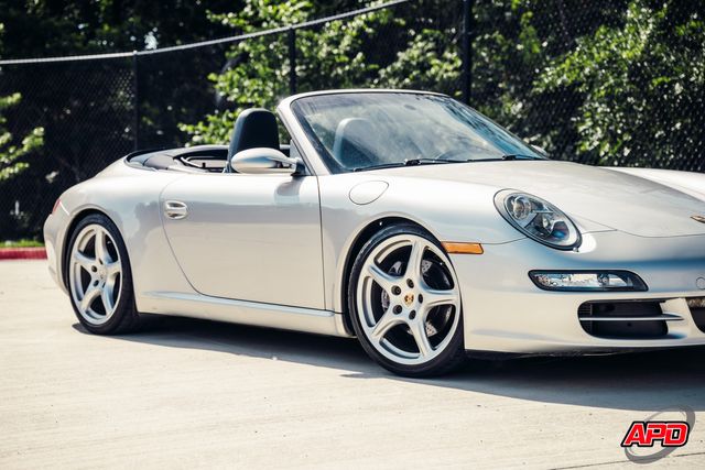 2006 Porsche 911 Carrera 2006 Porsche 911 Carrera