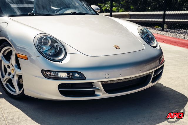 2006 Porsche 911 Carrera