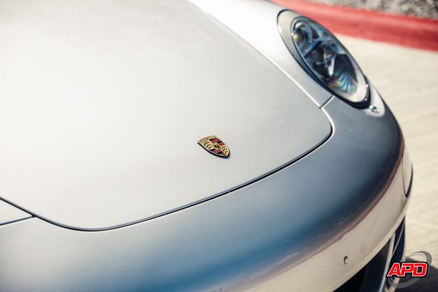 2006 Porsche 911 Carrera