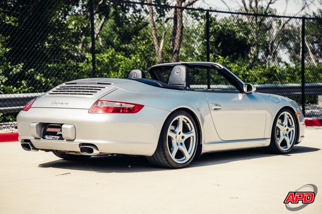 2006 Porsche 911 Carrera
