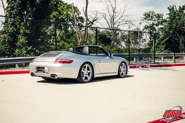 2006 Porsche 911 Carrera
