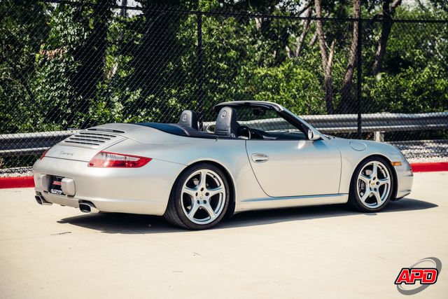 2006 Porsche 911 Carrera