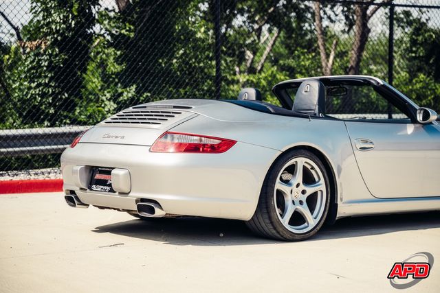 2006 Porsche 911 Carrera 2006 Porsche 911 Carrera