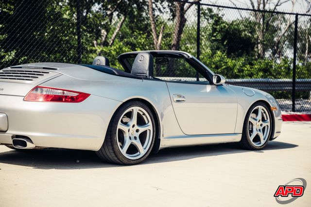 2006 Porsche 911 Carrera 2006 Porsche 911 Carrera