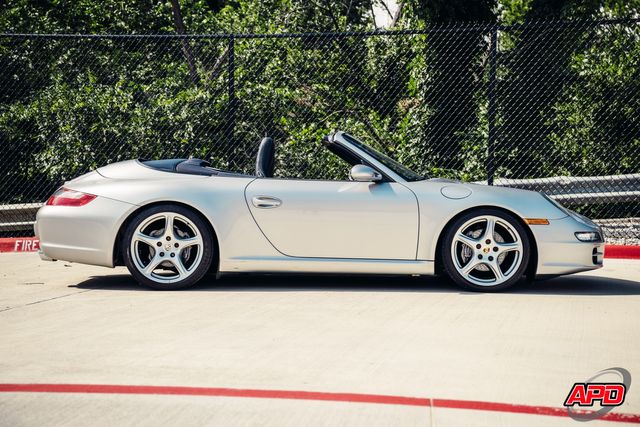 2006 Porsche 911 Carrera