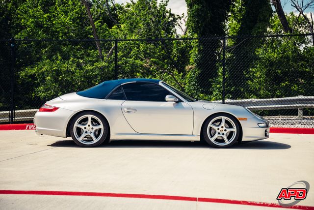 2006 Porsche 911 Carrera 2006 Porsche 911 Carrera