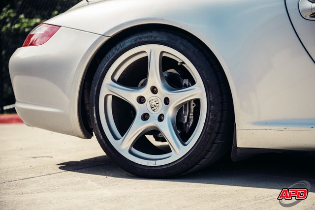 2006 Porsche 911 Carrera