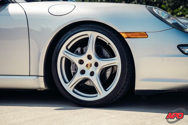 2006 Porsche 911 Carrera