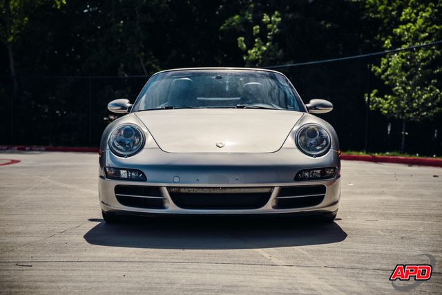 2006 Porsche 911 Carrera