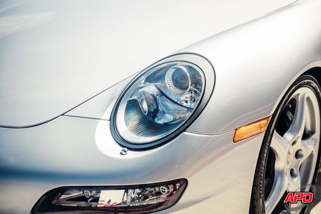 2006 Porsche 911 Carrera