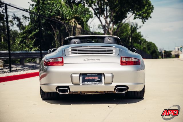 2006 Porsche 911 Carrera