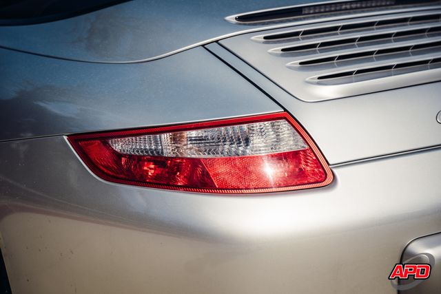 2006 Porsche 911 Carrera 2006 Porsche 911 Carrera