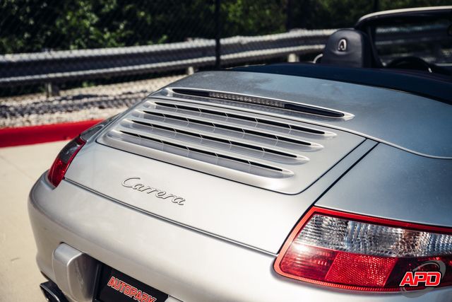 2006 Porsche 911 Carrera 2006 Porsche 911 Carrera