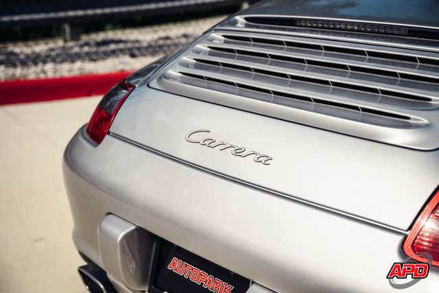 2006 Porsche 911 Carrera