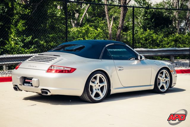 2006 Porsche 911 Carrera