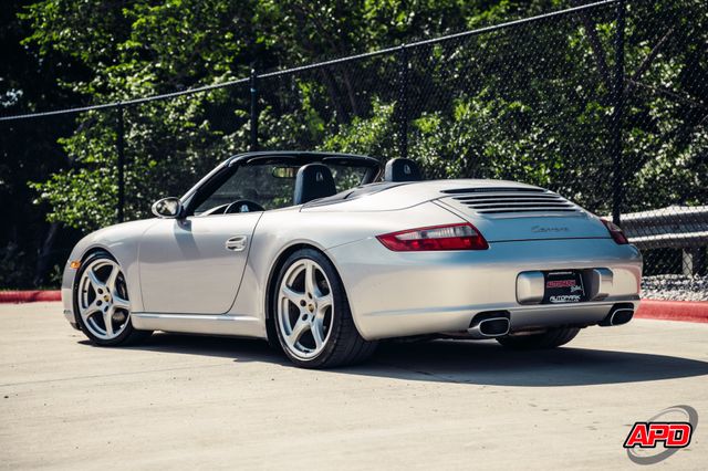 2006 Porsche 911 Carrera 2006 Porsche 911 Carrera