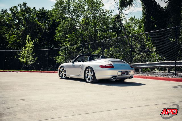 2006 Porsche 911 Carrera 2006 Porsche 911 Carrera