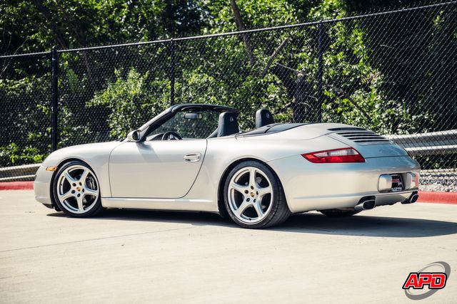 2006 Porsche 911 Carrera 2006 Porsche 911 Carrera