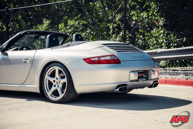 2006 Porsche 911 Carrera 2006 Porsche 911 Carrera