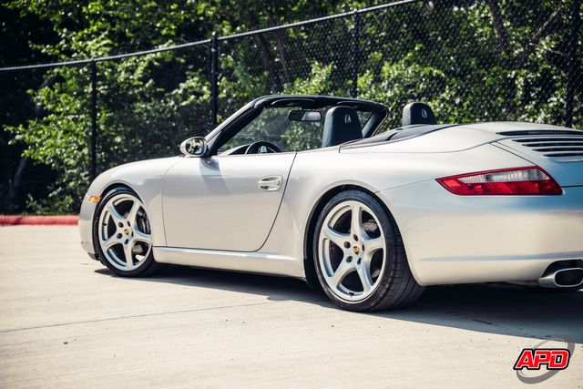 2006 Porsche 911 Carrera 2006 Porsche 911 Carrera