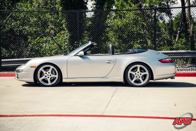 2006 Porsche 911 Carrera