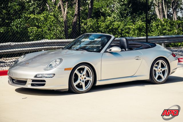 2006 Porsche 911 Carrera