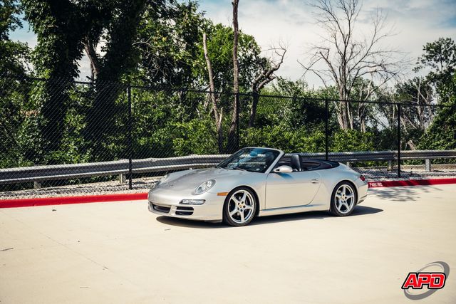 2006 Porsche 911 Carrera