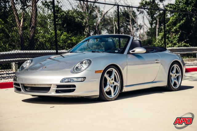 2006 Porsche 911 Carrera
