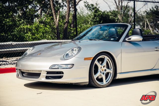 2006 Porsche 911 Carrera