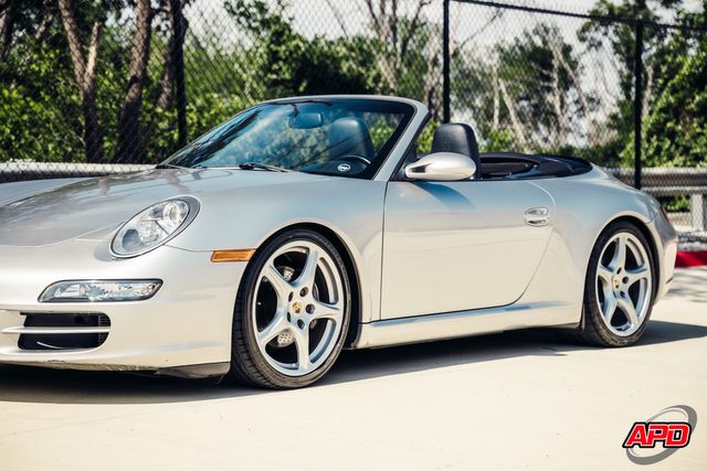 2006 Porsche 911 Carrera 2006 Porsche 911 Carrera