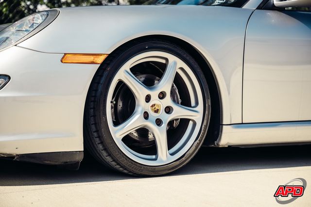 2006 Porsche 911 Carrera 2006 Porsche 911 Carrera