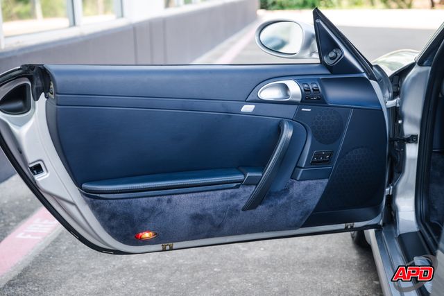 2006 Porsche 911 Carrera