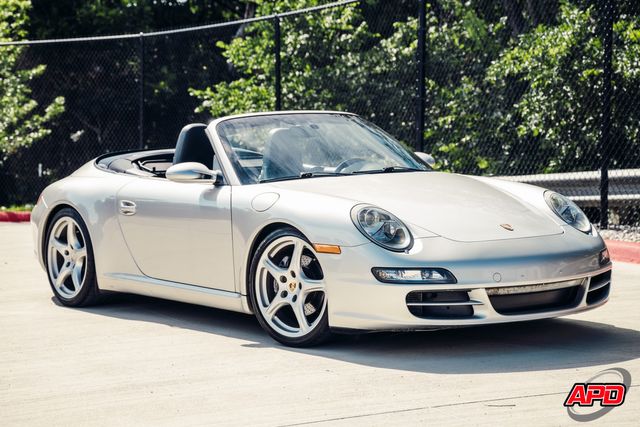 2006 Porsche 911 Carrera 2006 Porsche 911 Carrera