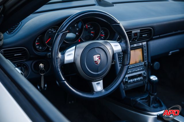 2006 Porsche 911 Carrera