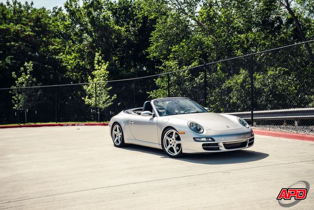 2006 Porsche 911 Carrera