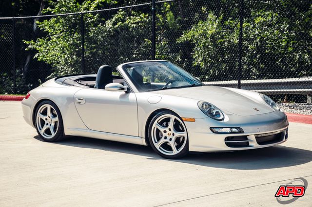 2006 Porsche 911 Carrera 2006 Porsche 911 Carrera