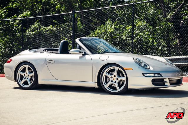 2006 Porsche 911 Carrera
