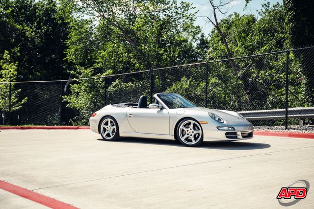 2006 Porsche 911 Carrera 2006 Porsche 911 Carrera
