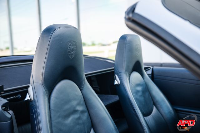 2006 Porsche 911 Carrera