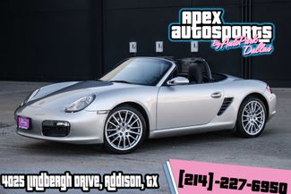 2006 Porsche Boxster  | Addison, TX | Apex Auto Sports