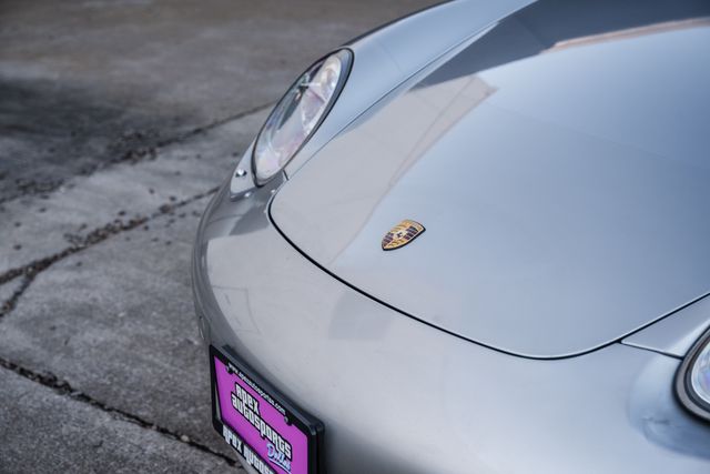 2006 Porsche Boxster  | Addison, TX | Apex Auto Sports