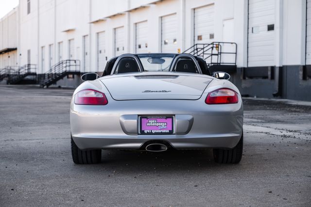 2006 Porsche Boxster | Addison, TX | Apex Auto Sports 2006 Porsche Boxster | Addison, TX | Apex Auto Sports